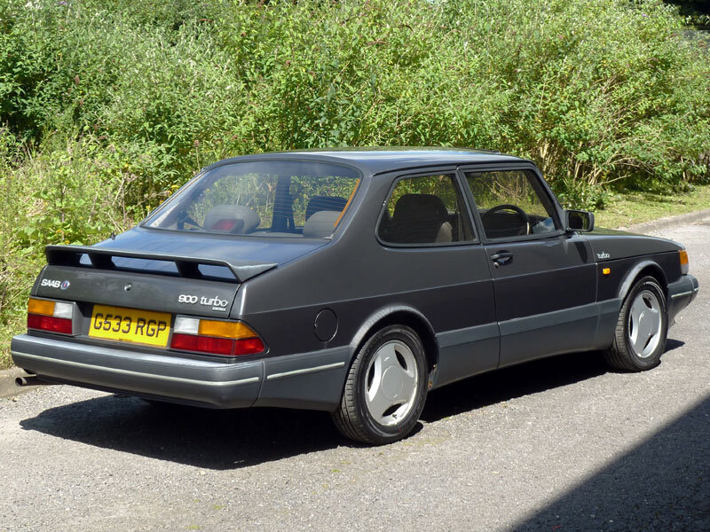 Saab 900 I, 1978, фото 5