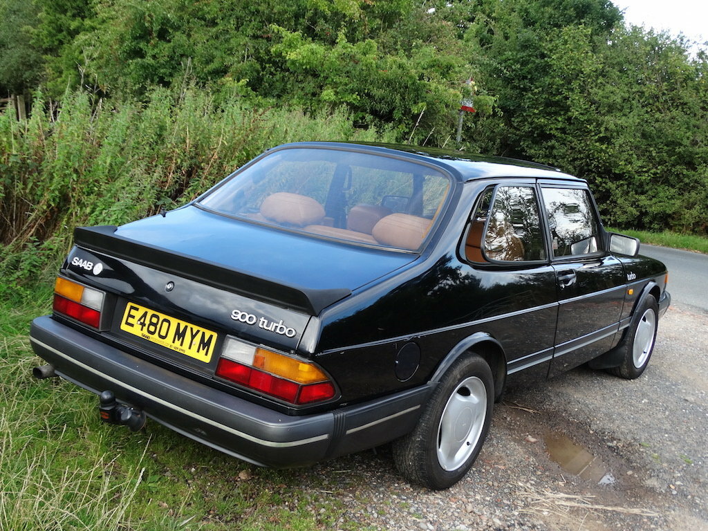 Saab 900 I, 1978, фото 3