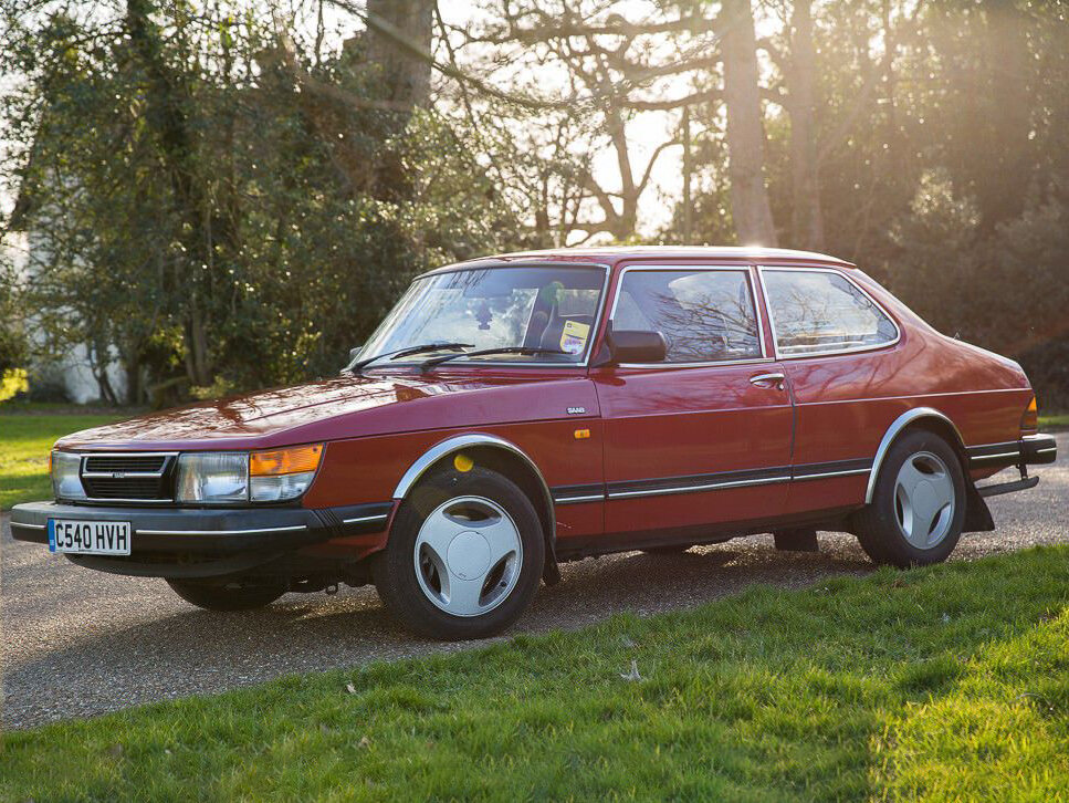 Saab 900 I, 1978, фото 6