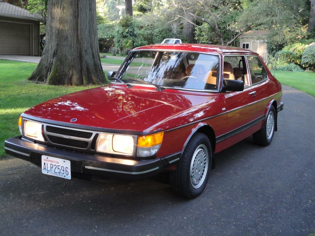 Saab 900 I, 1978, фото 4