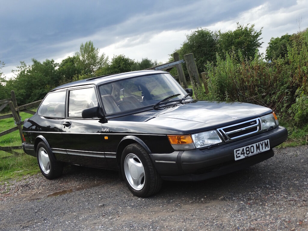 Saab 900 I, 1978, фото 2