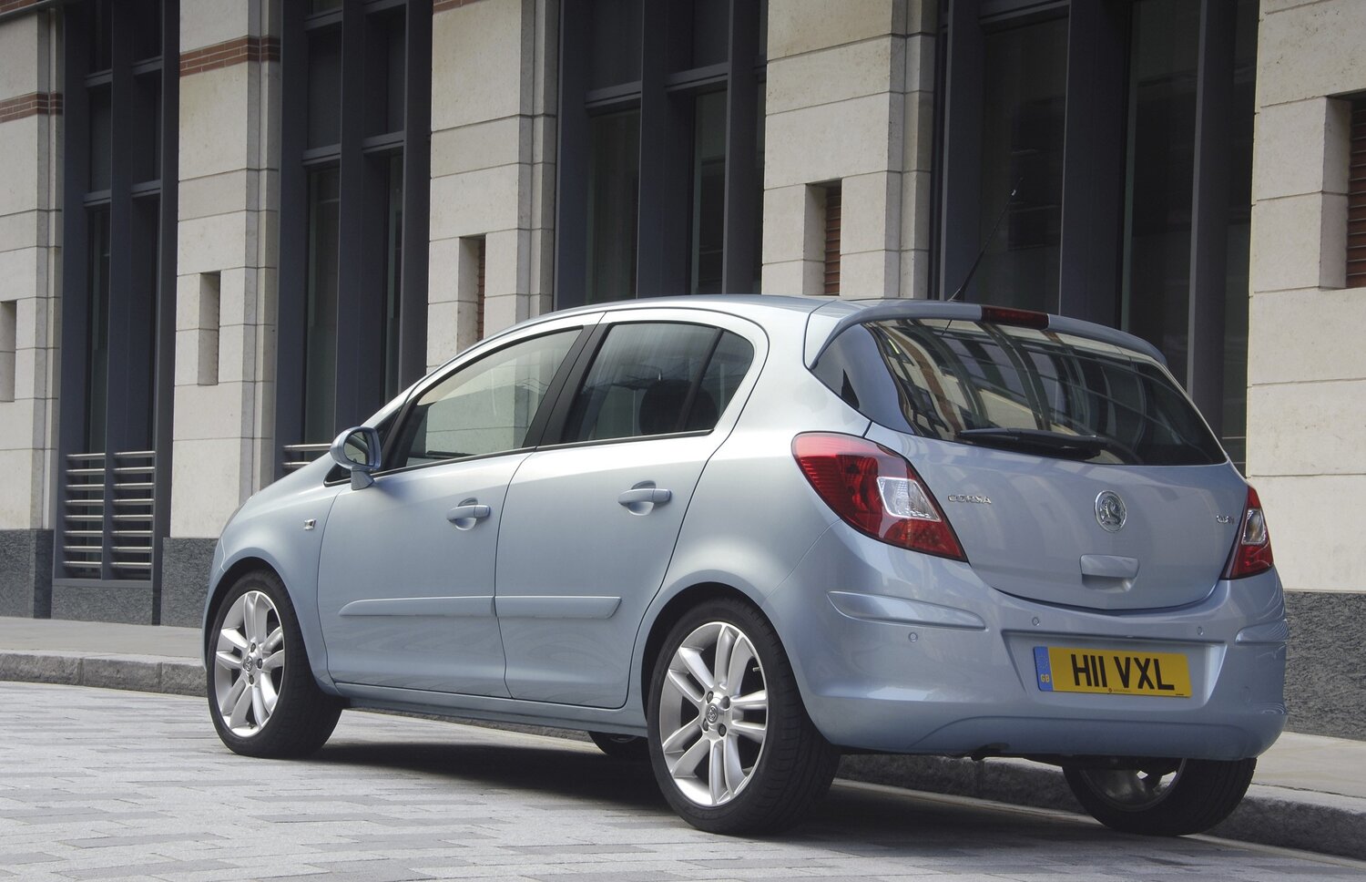 Vauxhall Corsa D, 2006, фото 7