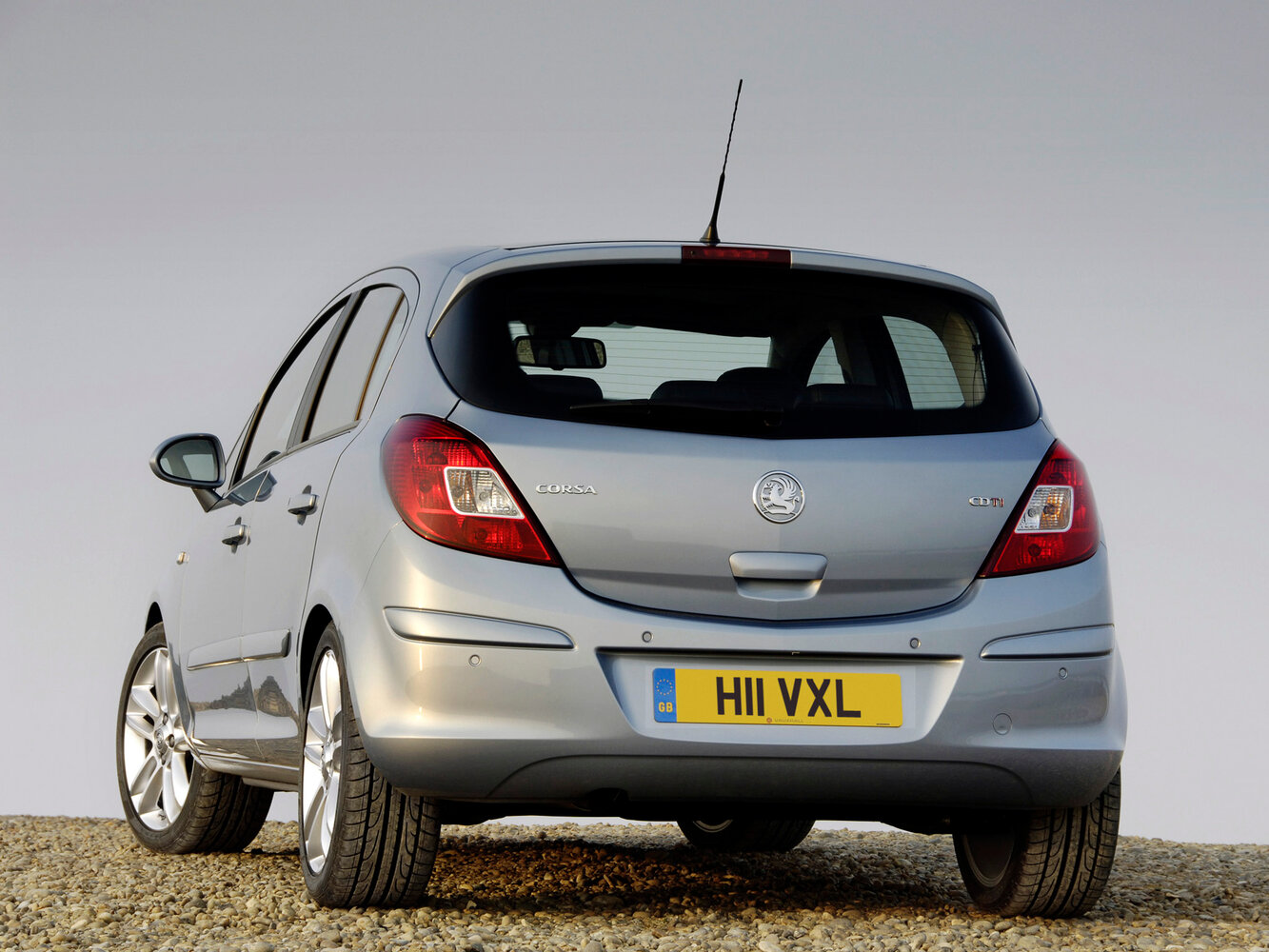 Vauxhall Corsa D, 2006, фото 3