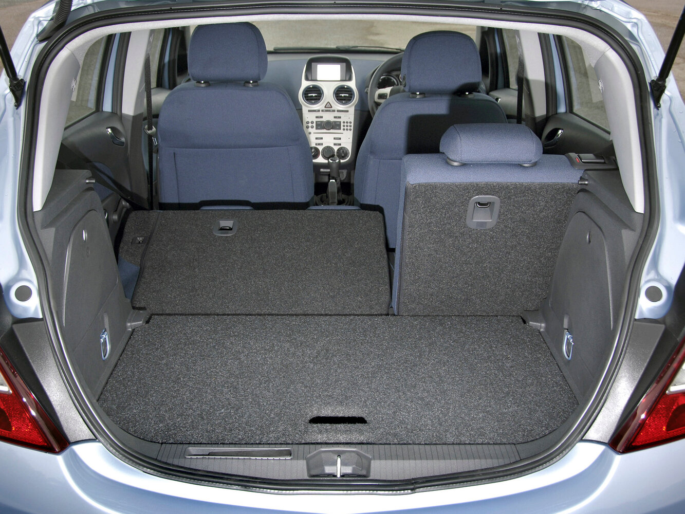 Vauxhall Corsa D, 2006, фото 4