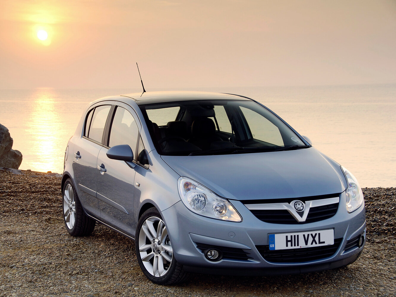 Vauxhall Corsa D, 2006, фото 2