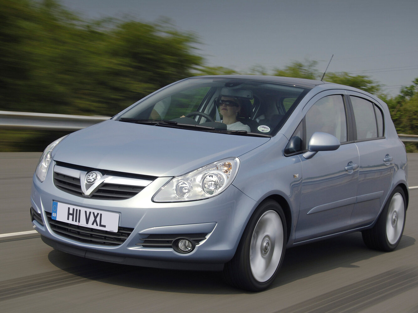 Vauxhall Corsa D, 2006, фото 5