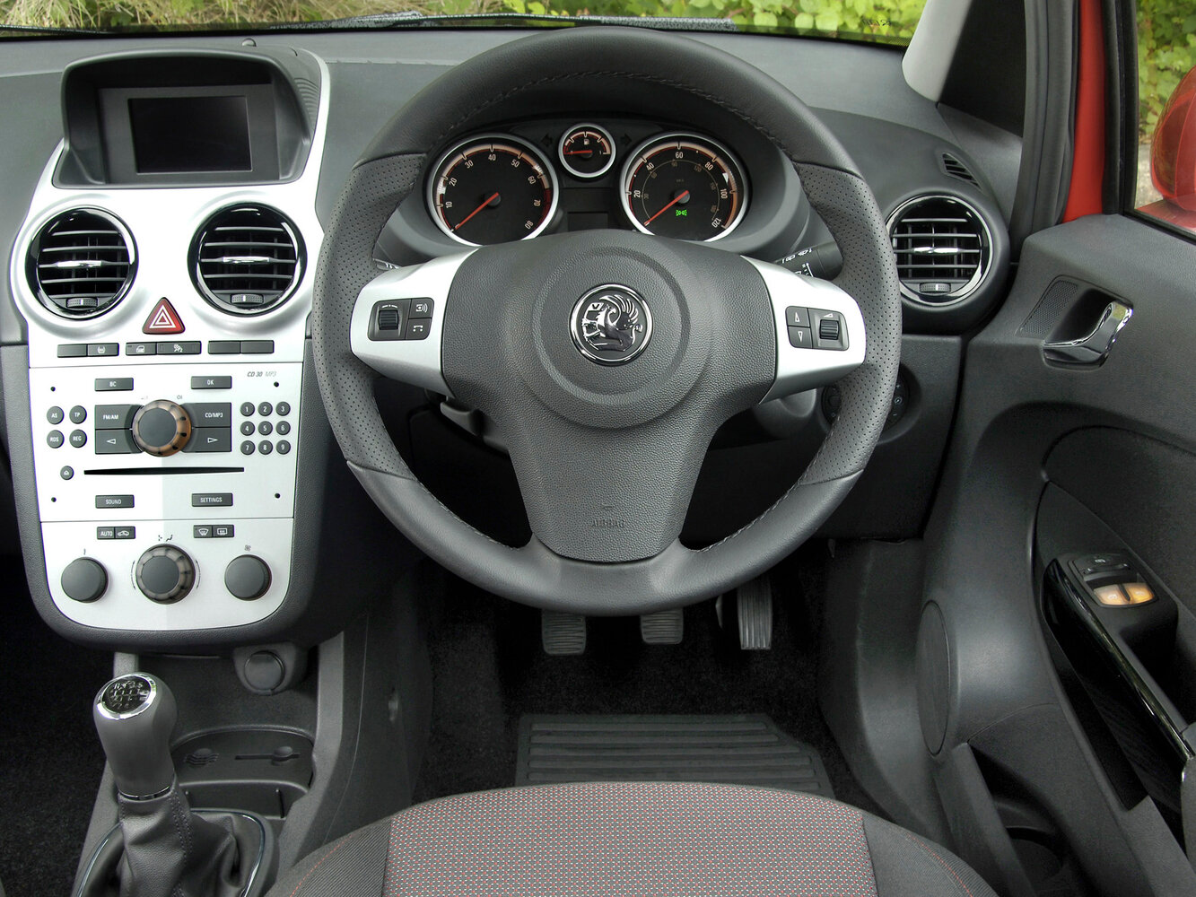 Vauxhall Corsa D, 2006, фото 1