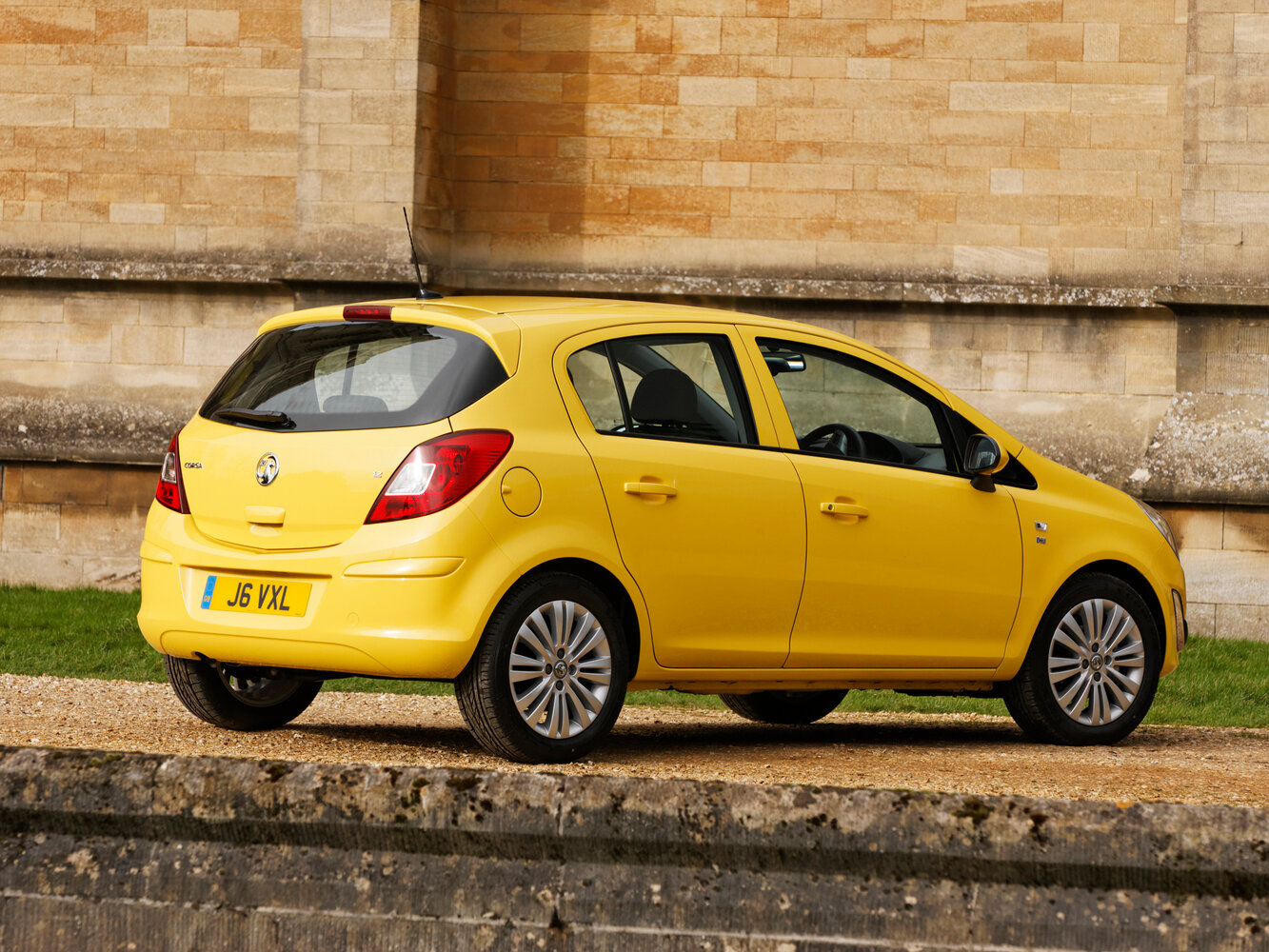 Vauxhall Corsa D Рестайлинг, 2014, фото 7