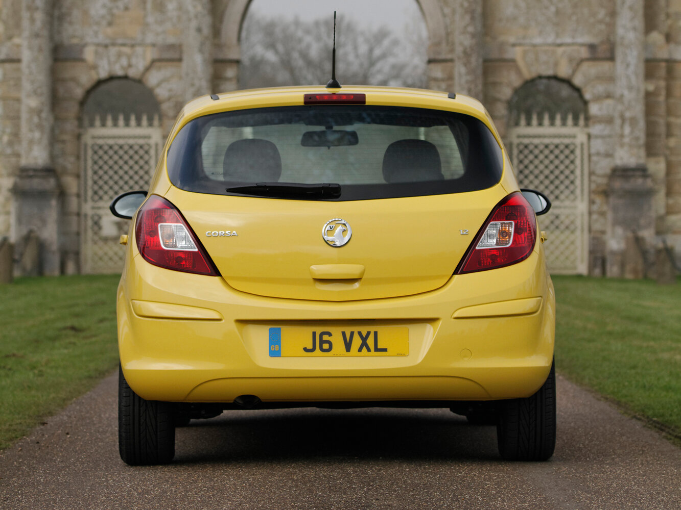 Vauxhall Corsa D Рестайлинг, 2014, фото 2