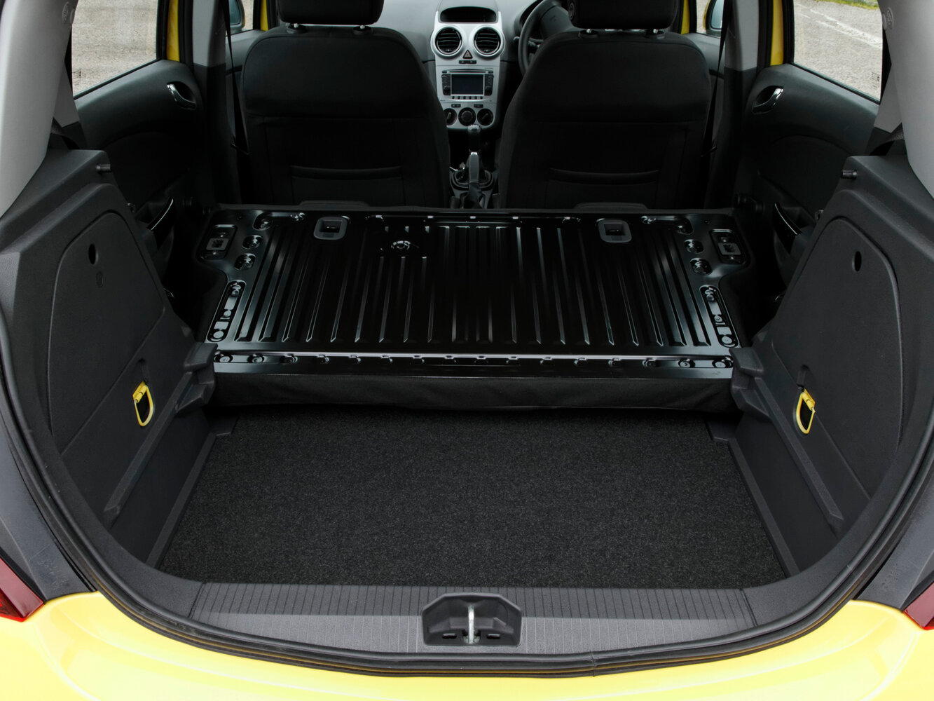 Vauxhall Corsa D Рестайлинг, 2014, фото 3