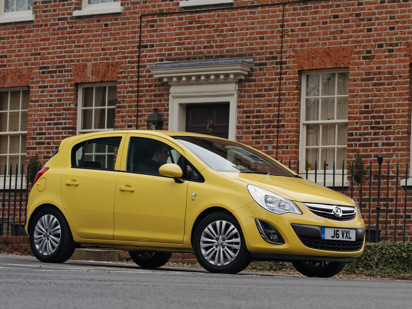 Vauxhall Corsa D Рестайлинг, 2014, фото 6