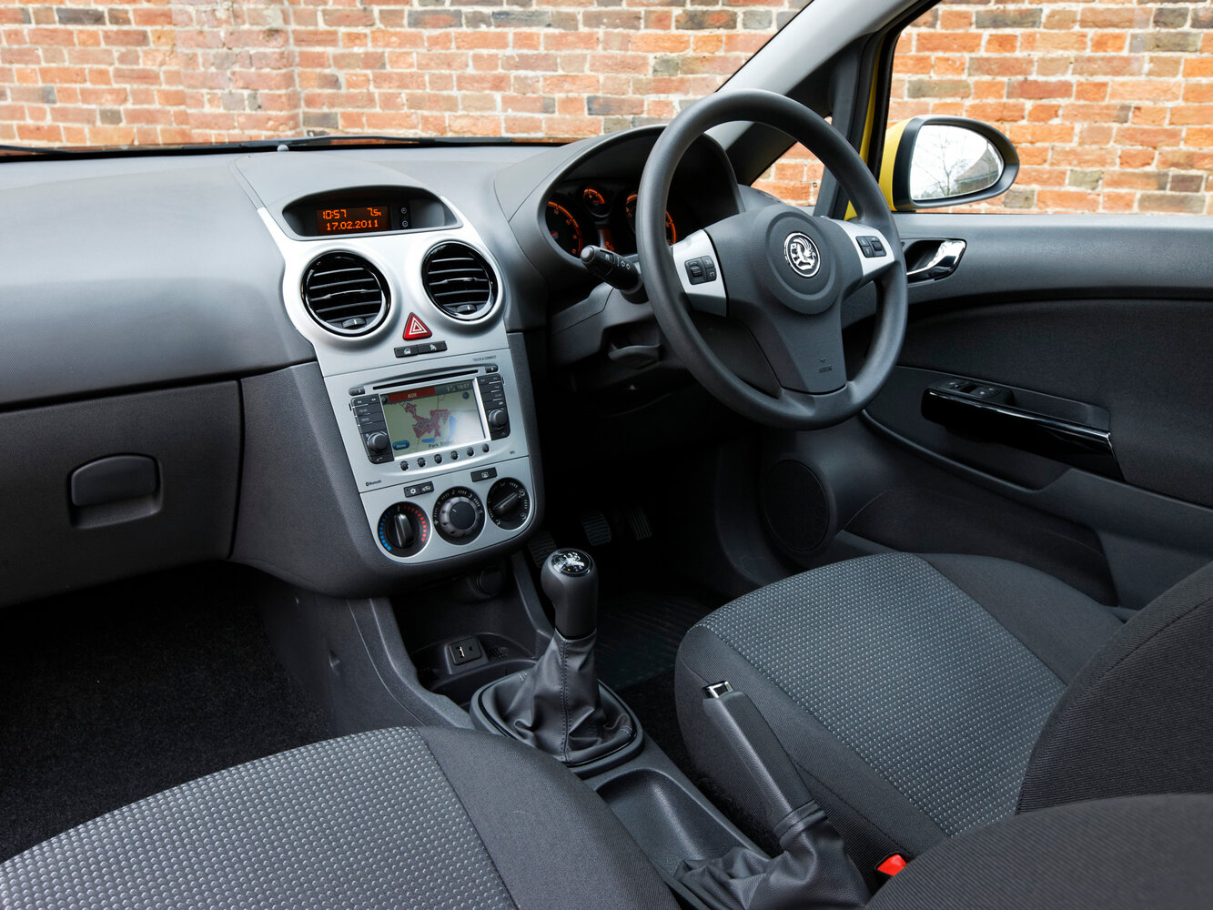 Vauxhall Corsa D Рестайлинг, 2014, фото 10
