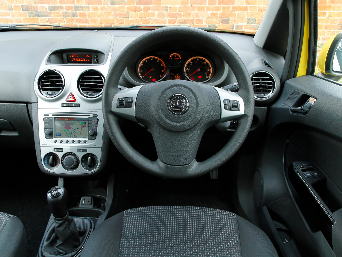 Vauxhall Corsa D Рестайлинг, 2014, фото 9
