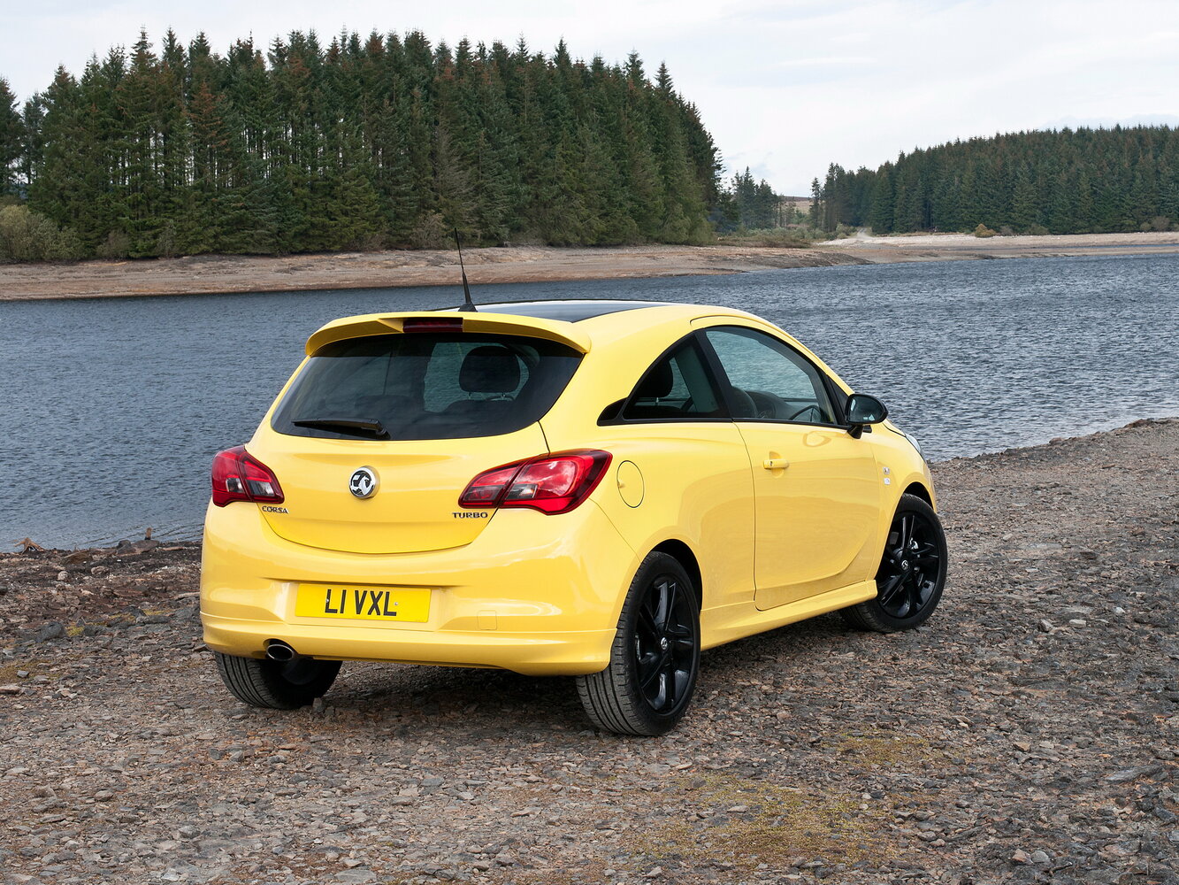 Vauxhall Corsa E, 2015, фото 7