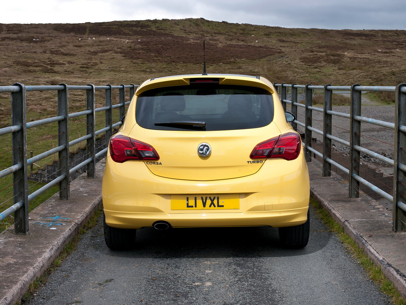 Vauxhall Corsa E, 2015, фото 13