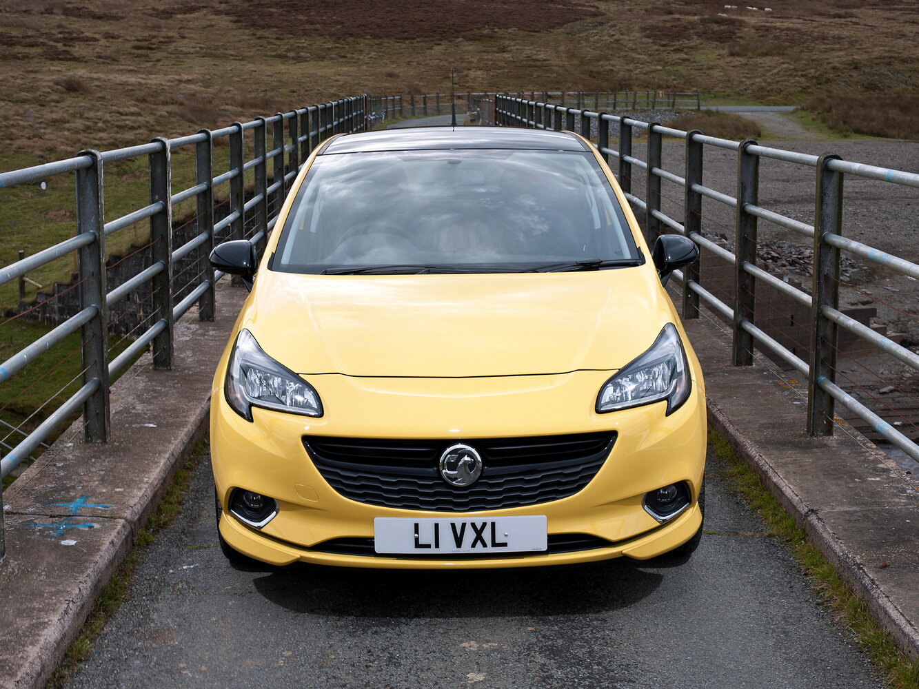 Vauxhall Corsa E, 2015, фото 6