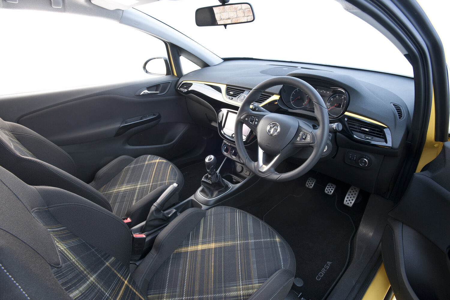 Vauxhall Corsa E, 2015, фото 11