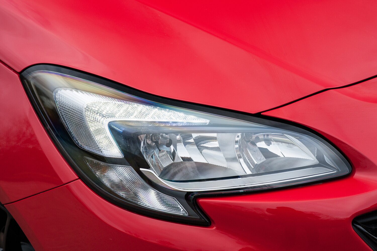 Vauxhall Corsa E, 2015, фото 3