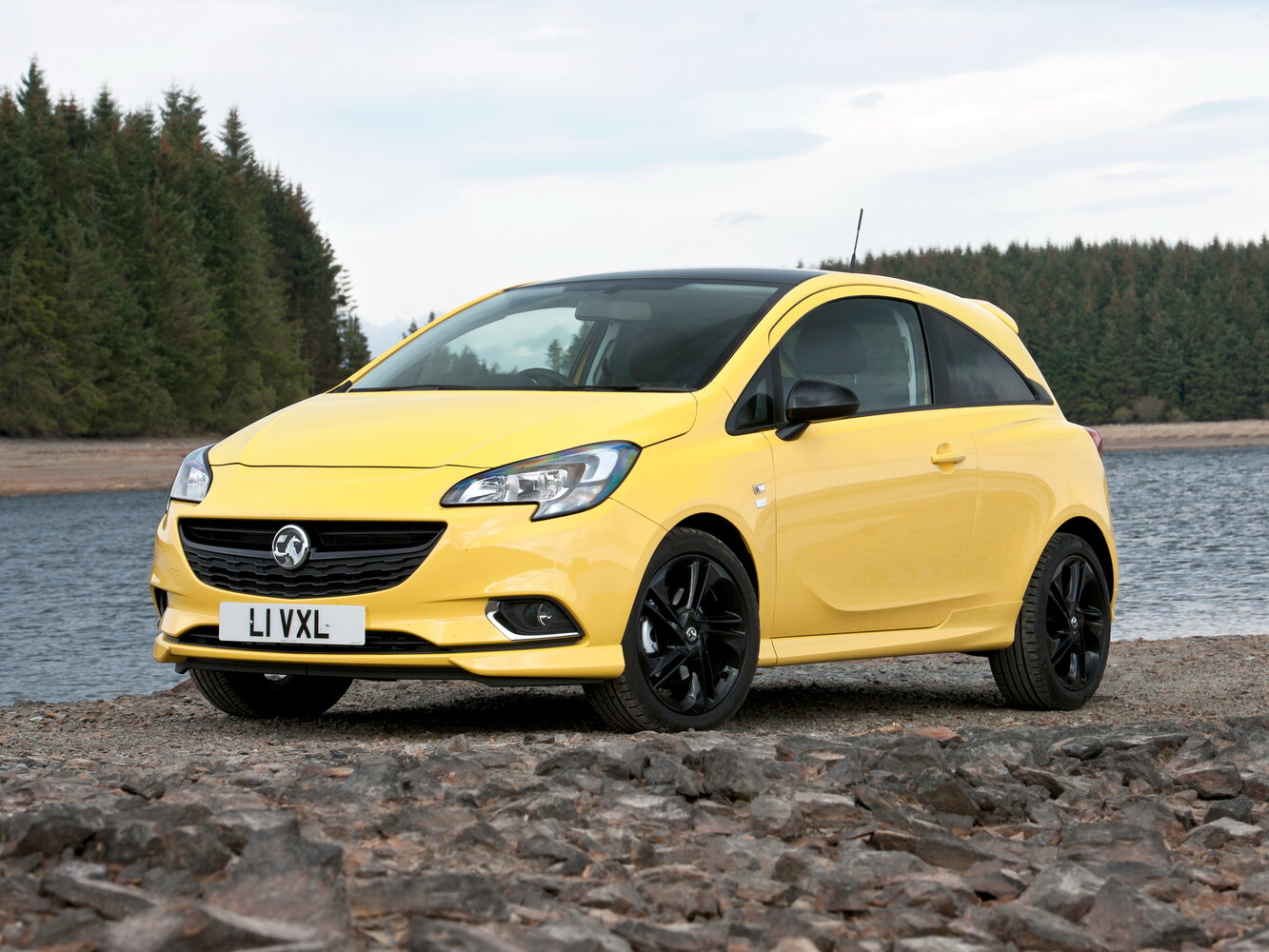 Vauxhall Corsa E, 2015, фото 10
