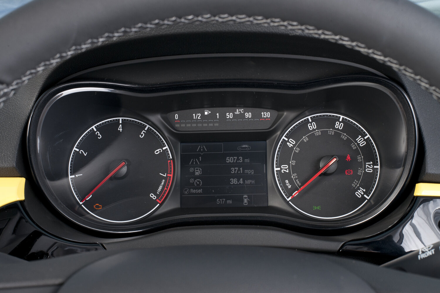 Vauxhall Corsa E, 2015, фото 9