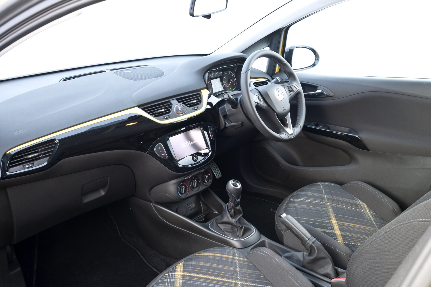 Vauxhall Corsa E, 2015, фото 2