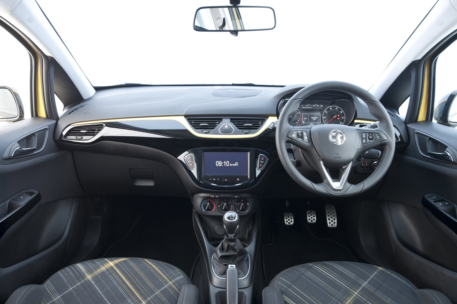 Vauxhall Corsa E, 2015, фото 5