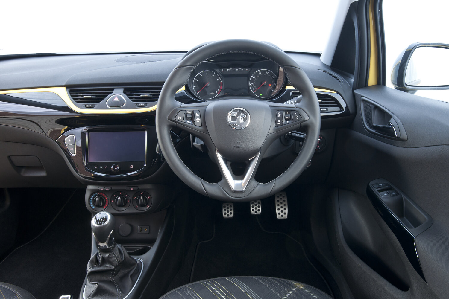 Vauxhall Corsa E, 2015, фото 4