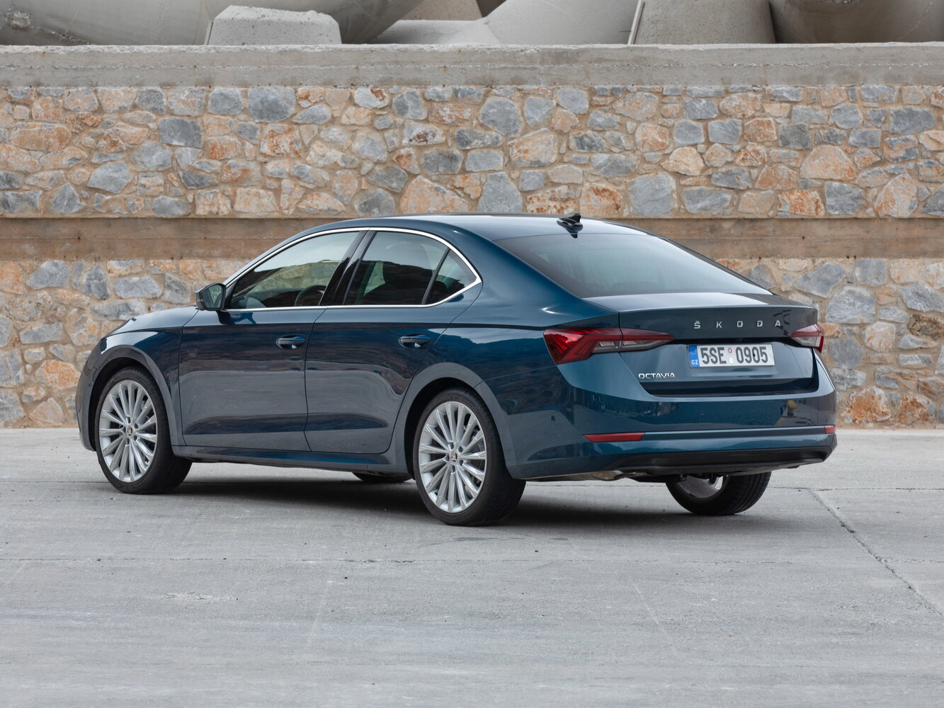 Skoda Octavia IV (A8), 2020, фото 20