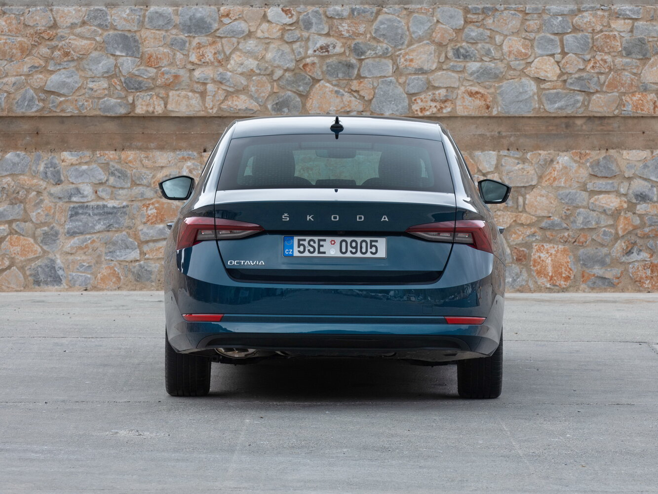 Skoda Octavia IV (A8), 2020, фото 14