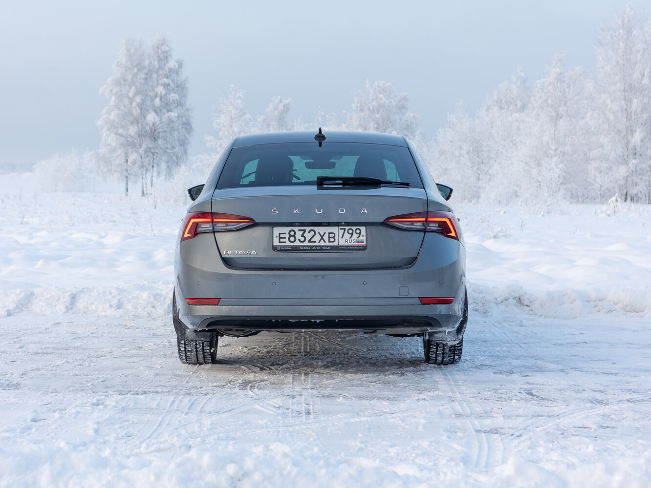 Skoda Octavia IV (A8), 2020, фото 8