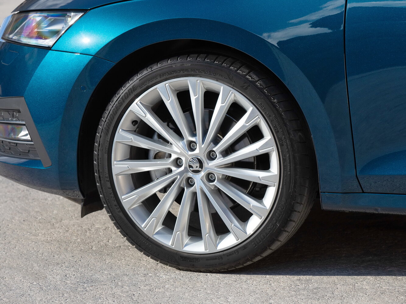 Skoda Octavia IV (A8), 2020, фото 17