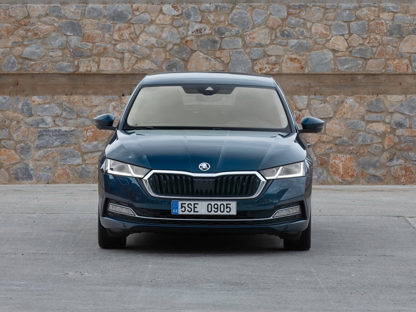 Skoda Octavia IV (A8), 2020, фото 3