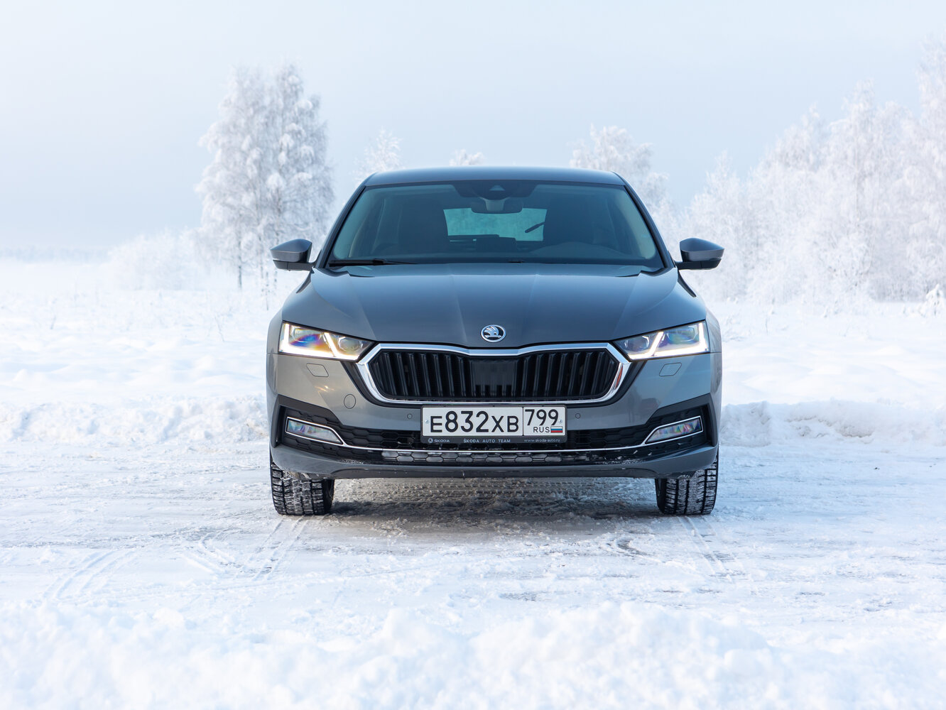 Skoda Octavia IV (A8), 2020, фото 18