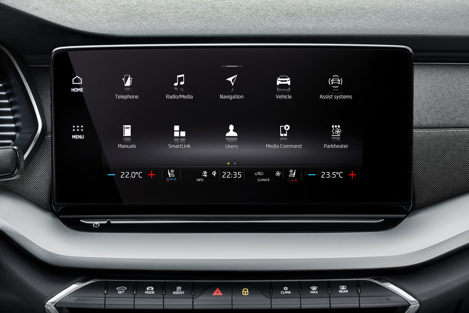 Skoda Octavia IV (A8), 2020, фото 21