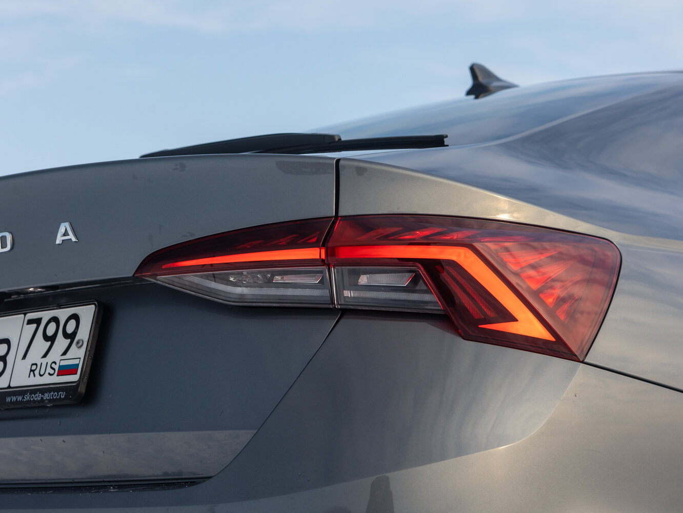Skoda Octavia IV (A8), 2020, фото 1