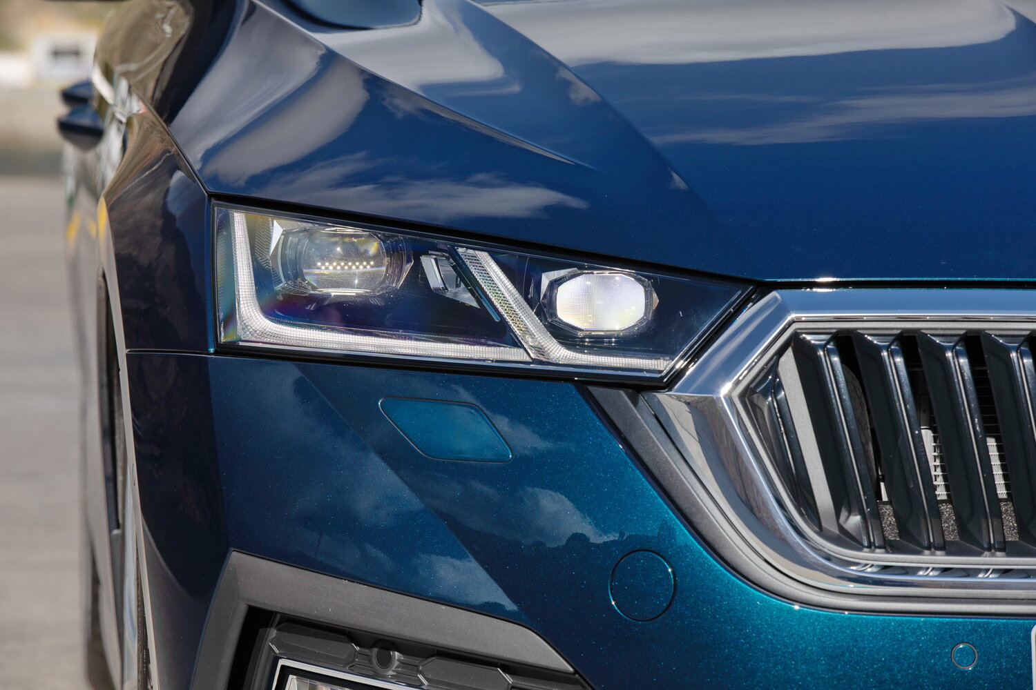 Skoda Octavia IV (A8), 2020, фото 9