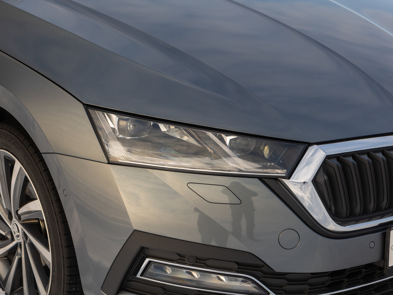 Skoda Octavia IV (A8), 2020, фото 2