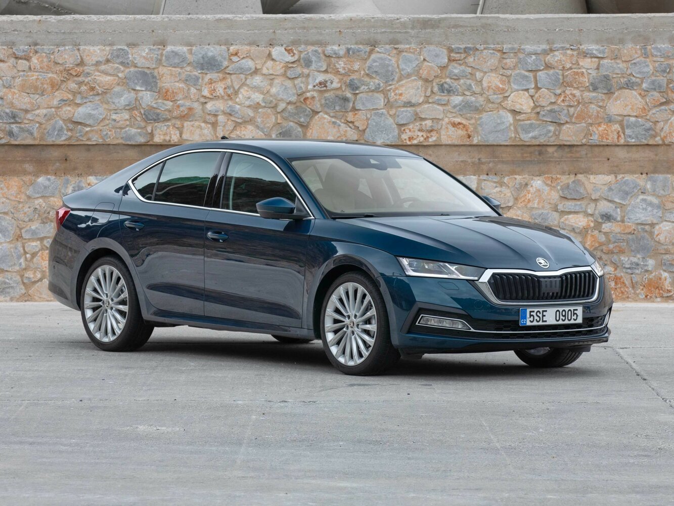 Skoda Octavia IV (A8), 2020, фото 10