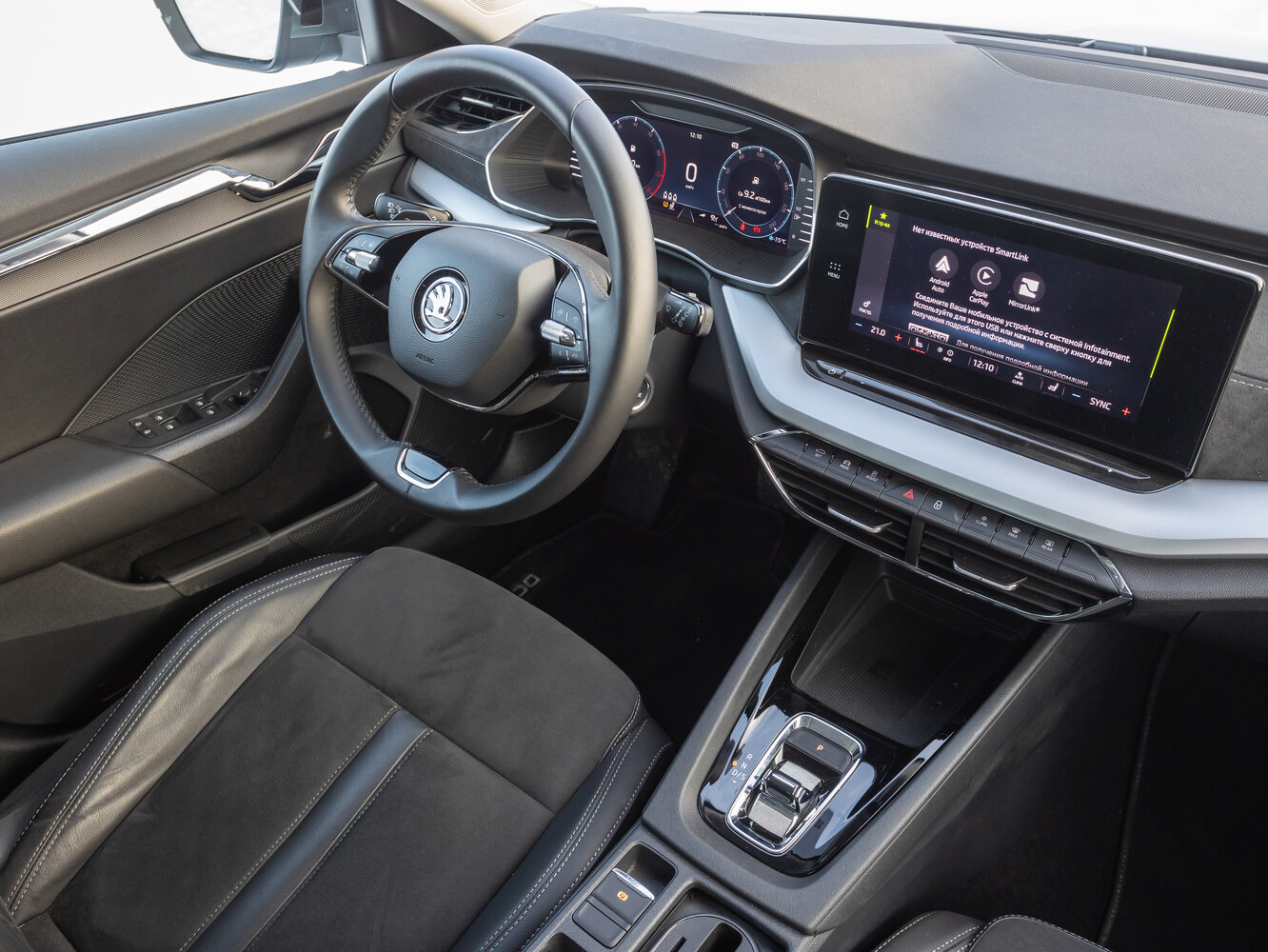 Skoda Octavia IV (A8), 2020, фото 4