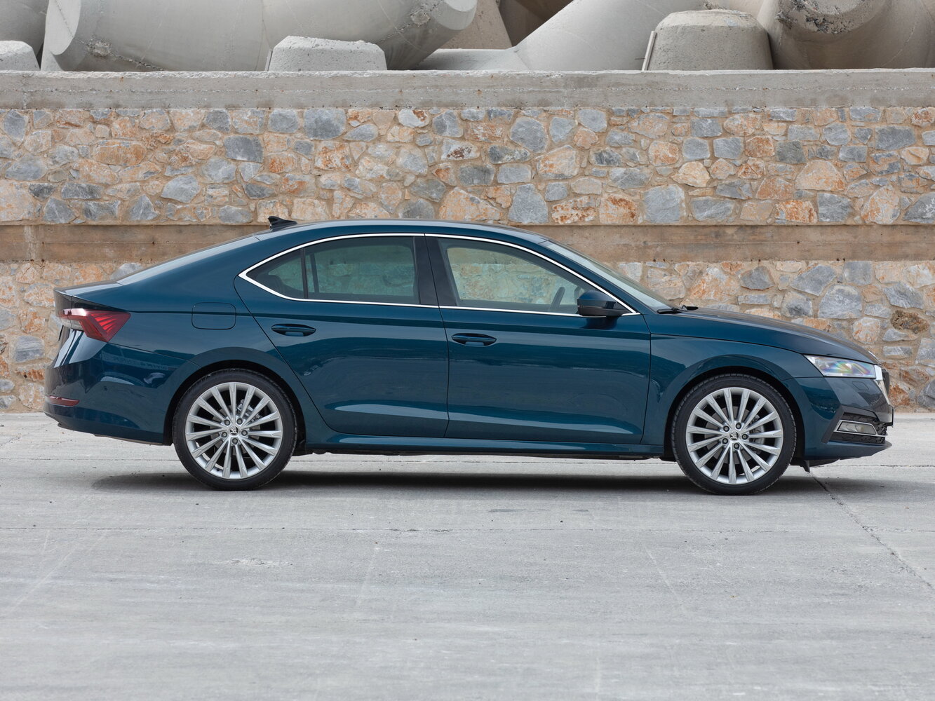 Skoda Octavia IV (A8), 2020, фото 6