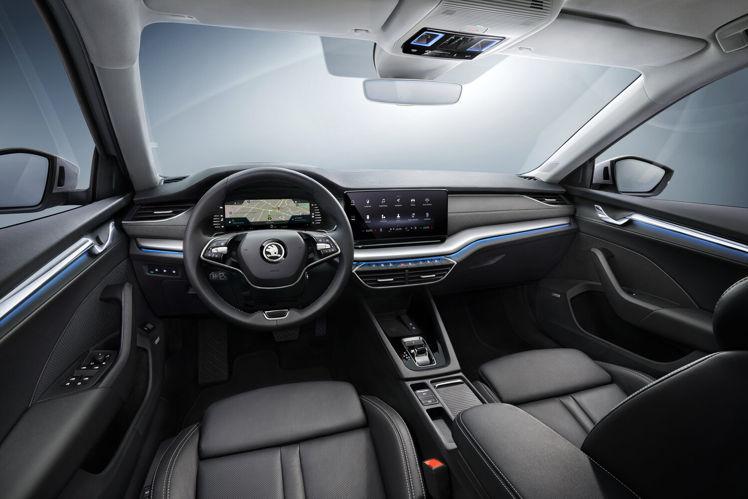 Skoda Octavia IV (A8), 2020, фото 12