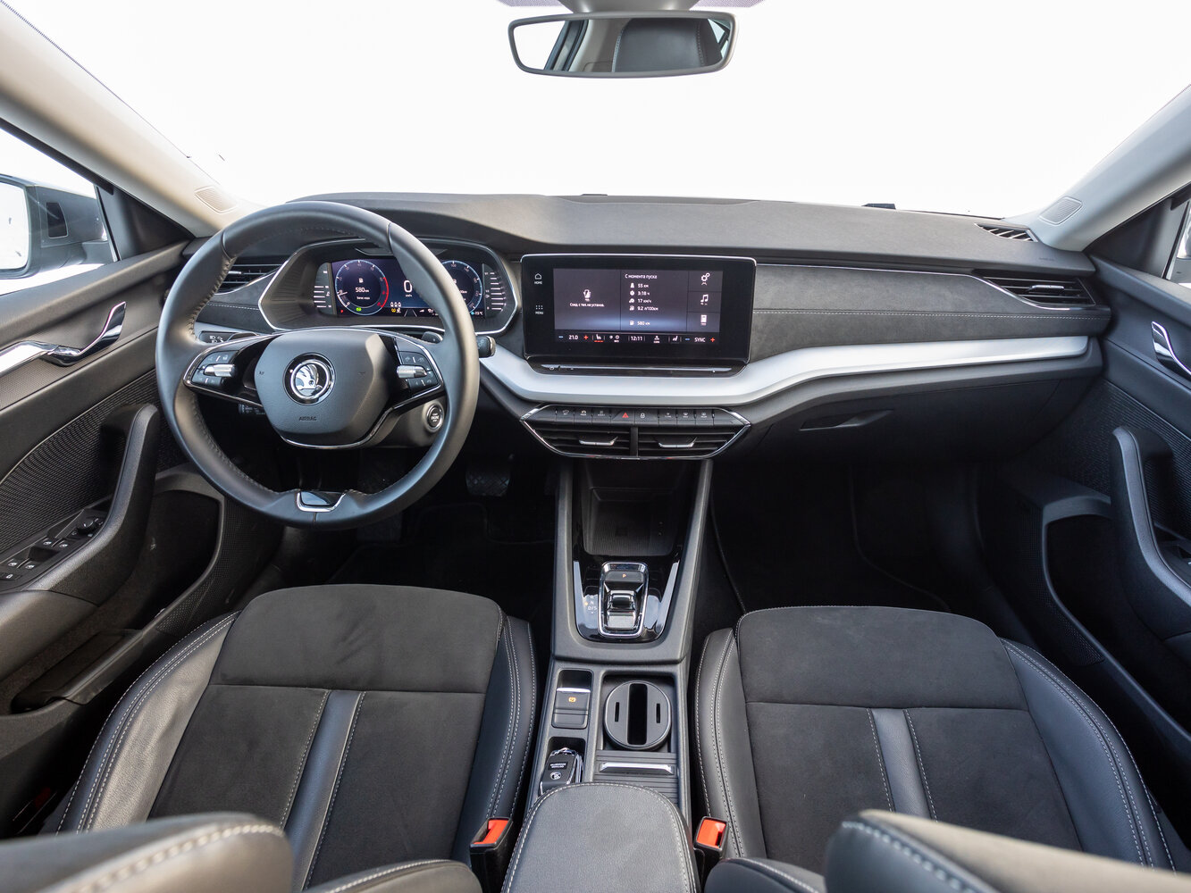 Skoda Octavia IV (A8), 2020, фото 16