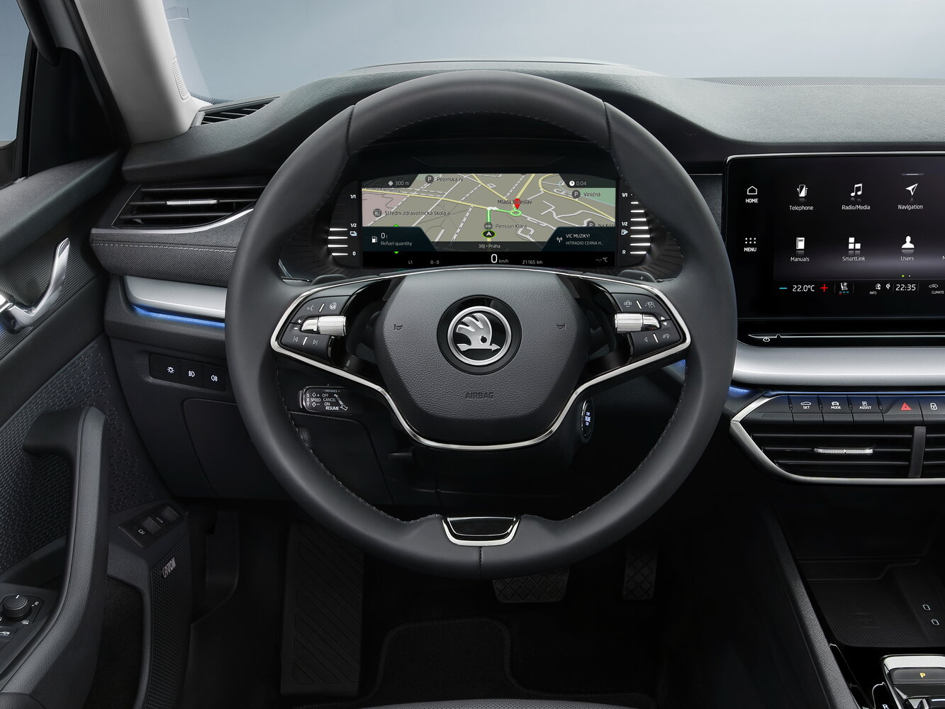Skoda Octavia IV (A8), 2020, фото 7