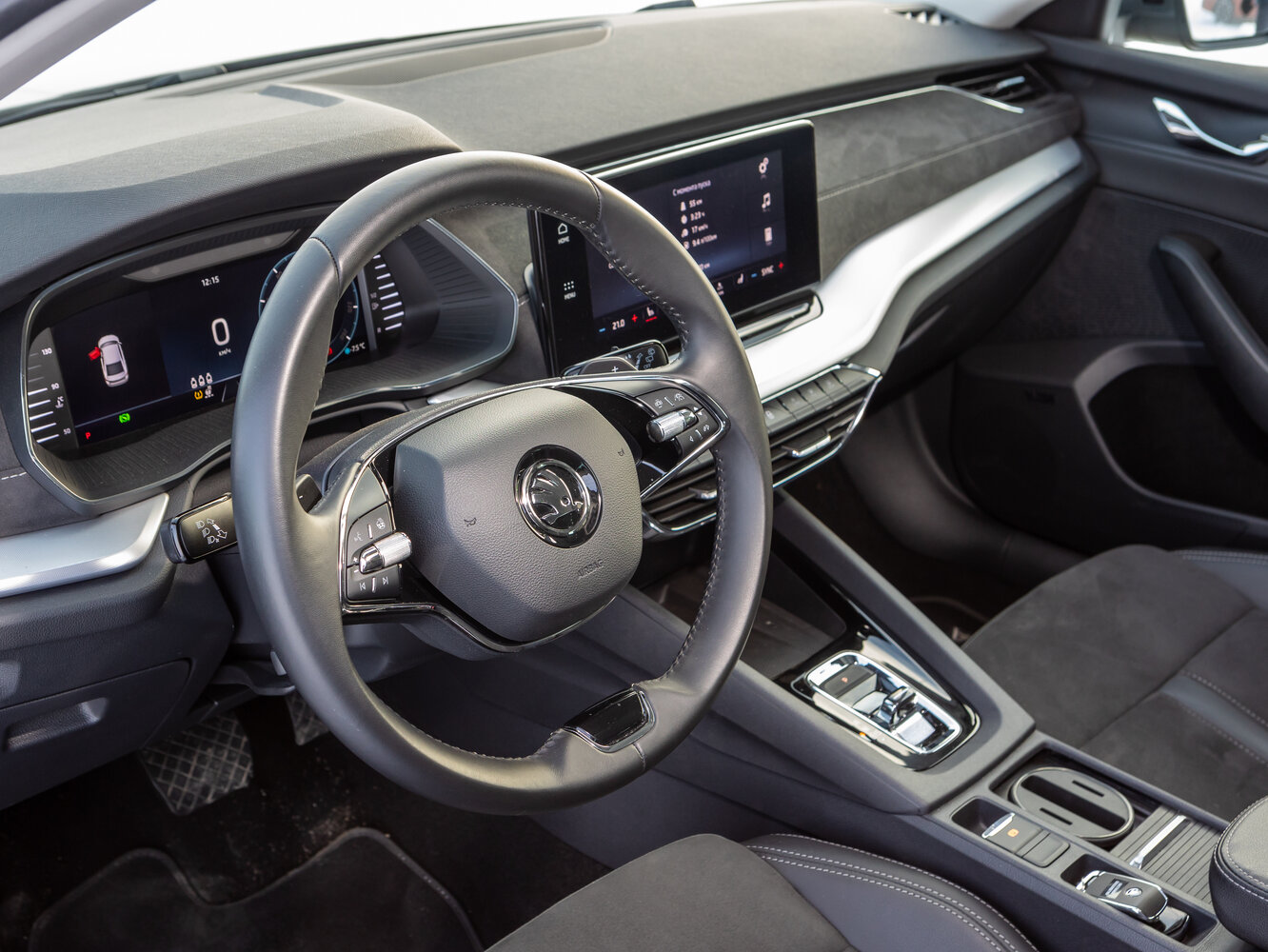 Skoda Octavia IV (A8), 2020, фото 34