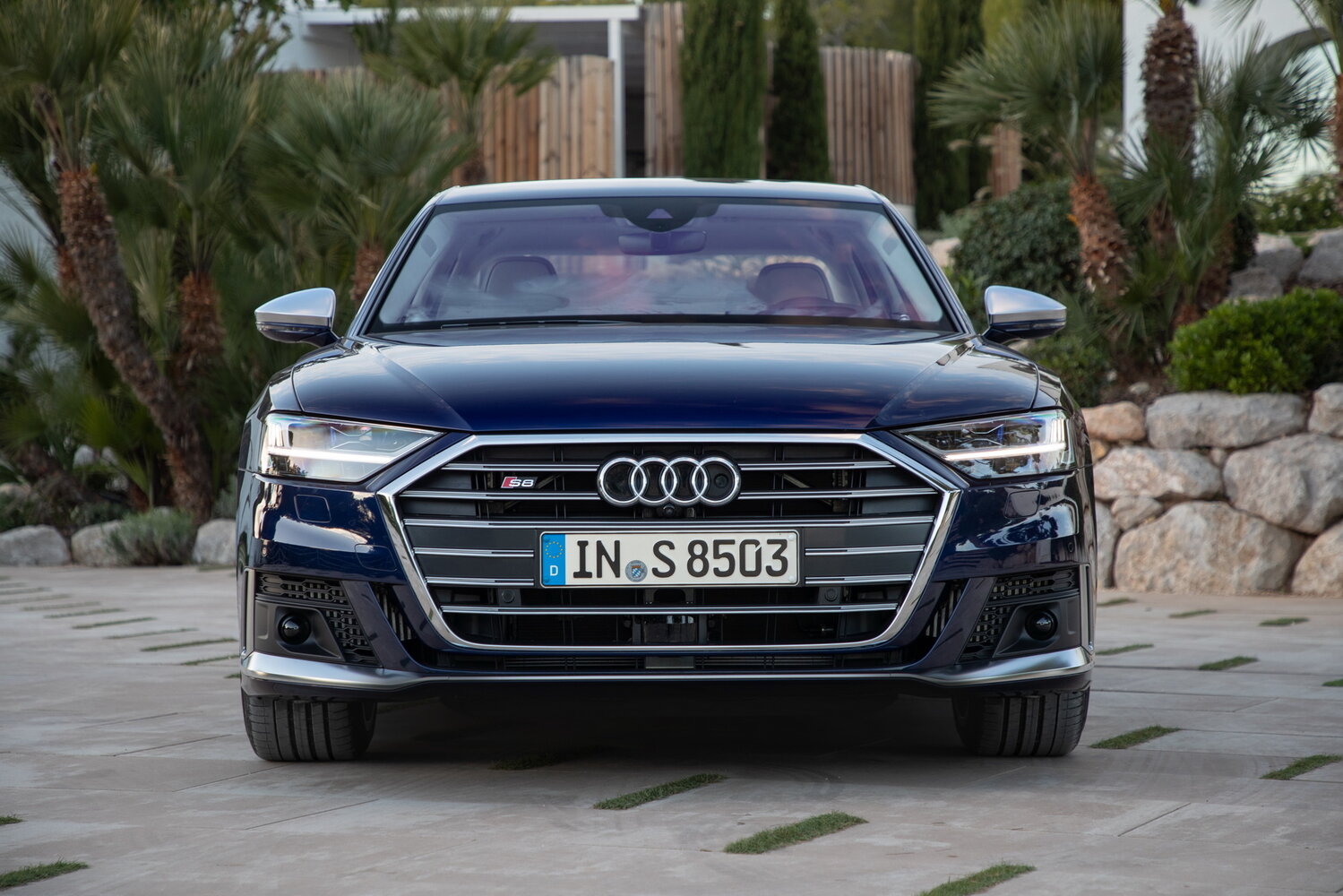 Audi S8 IV (D5), 2019, фото 14
