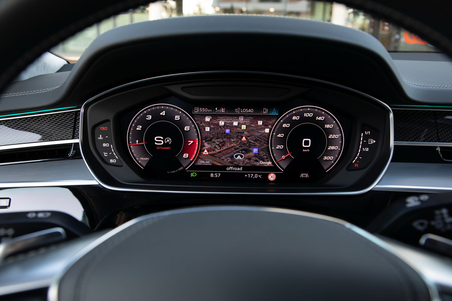 Audi S8 IV (D5), 2019, фото 11