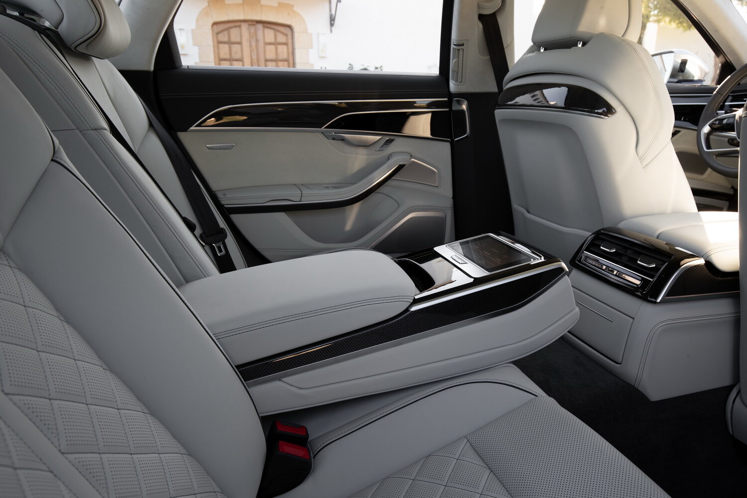 Audi S8 IV (D5), 2019, фото 15