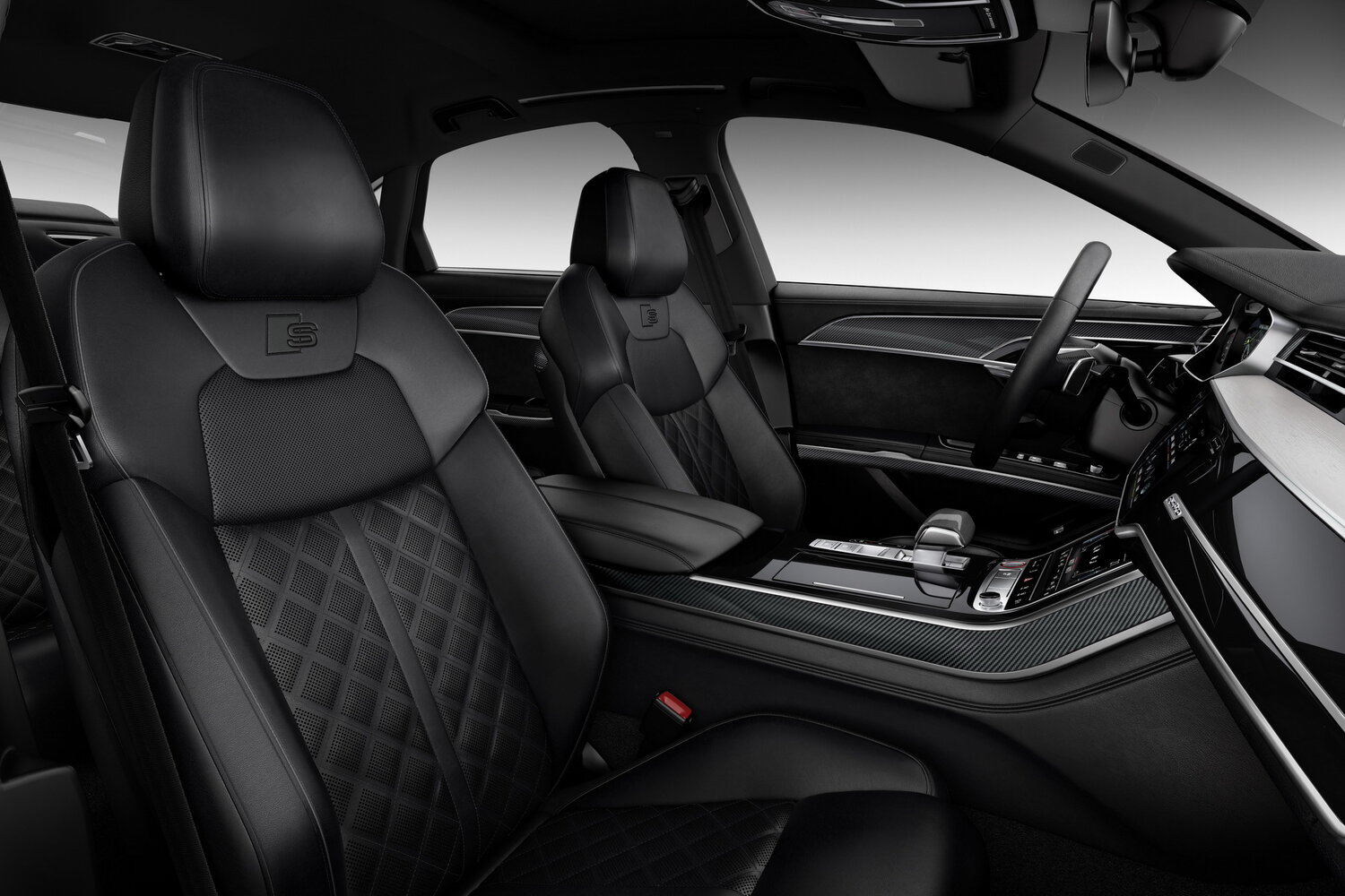 Audi S8 IV (D5), 2019, фото 16
