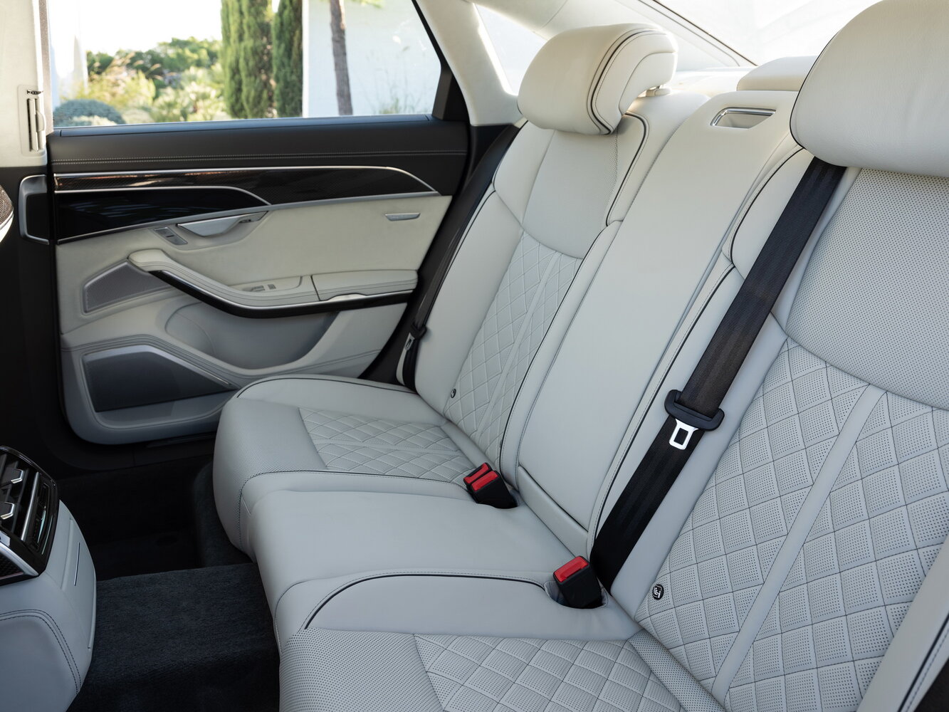 Audi S8 IV (D5), 2019, фото 9