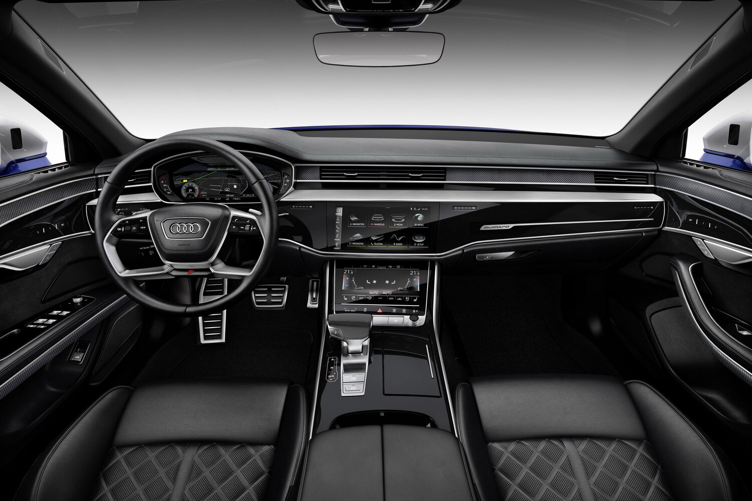 Audi S8 IV (D5), 2019, фото 5
